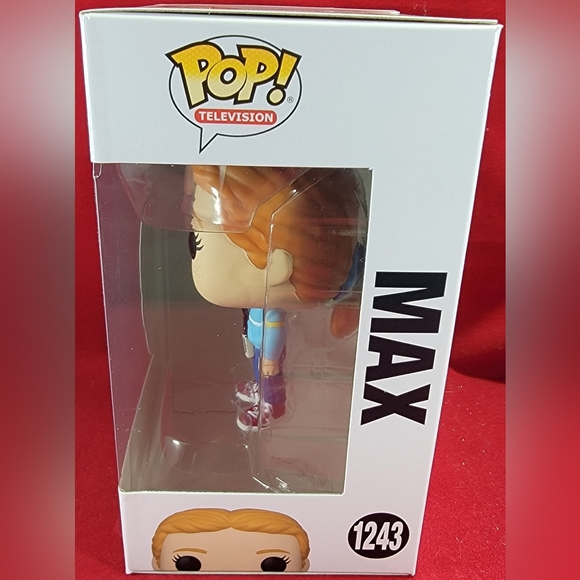 Max funko # 1243 (nib) - Picture 5 of 7